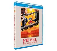 Fievel et Le Nouveau Monde [Blu-Ray]
