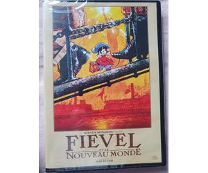 fievel et le nouveau monde blu ray (Blu-ray)