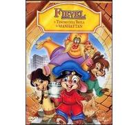Dvd Fievel #03 - Il Tesoro Dell'Isola Di Manhattan