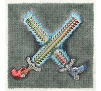 Flaming Swords (Eco Mix Vinyl)