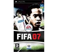 Fifa 07 -Platinum (Sony PSP)