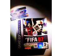 FIFA 07 SIGILLATO SEALED NEW NINTENDO GAMEBOY NDS GBASP