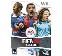 Fifa 08 - Nintendo Wii (Nintendo Wii)