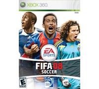 FIFA 08 - Xbox 360 (Microsoft Xbox 360)
