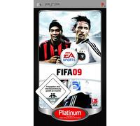 FIFA 09 - Platinum Edition [Edizione: Germania]
