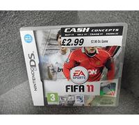 FIFA 11 (Nintendo DS) [Edizione: Regno Unito]