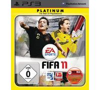 FIFA 11 - Platinum Edition
