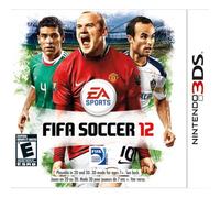 FIFA 12 SPORTIVO - NINTENDO 3DS