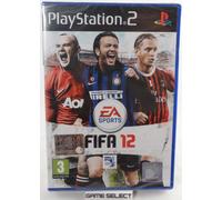 FIFA 12 2012 SONY PS2 PLAYSTATION 2 PAL ITA ITALIANO ORIGINALE NUOVO SIGILLATO