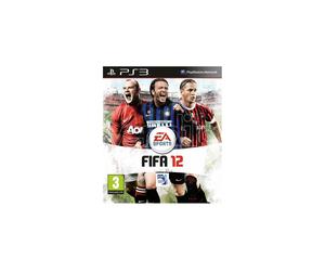 FIFA 12 SPORTIVO - PLAYSTATION 3