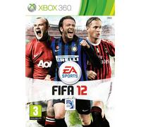 FIFA 12 XBOX 360 nuovo sigillato Italia