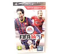 Fifa 14 Edizione Essentielle Psp Francese Solo Nuovo Sigillato Con Official sony