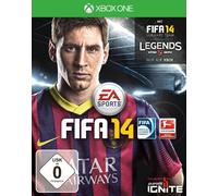 FIFA 14 - [Xbox One] - [Edizione: Germania]