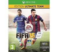Fifa 15 - édition Ultimate Team - [Edizione: Francia]