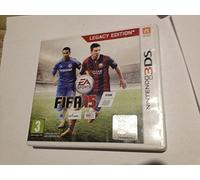 Fifa 15 - Nintendo 3DS - [Edizione: Francia]