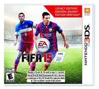 FIFA 15 - Nintendo 3DS Nintendo 3DS Legacy (Nintendo 3DS)