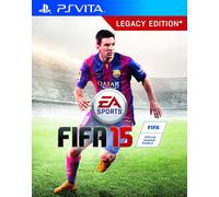 FIFA 15 - PlayStation Vita PlayStation Vita Legacy (Sony PlayStation Vita)