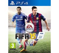 FIFA 15 (PS4) - [Edizione: Regno Unito]