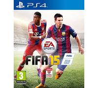 FIFA 15 - Standard Edition [AT-Pegi] - [PlayStation 4] - [Edizione: Germania]