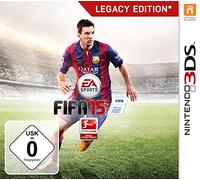 FIFA 15 - Standard Edition - Nintendo 3DS - [Edizione: Germania]