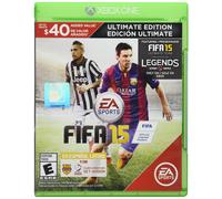 FIFA 15 (Ultimate Edition) - Xbox One (Microsoft Xbox One)