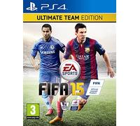 FIFA 15 Ultimate Team Edition (PS4) - [Edizione: Regno Unito]