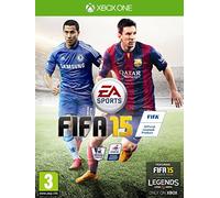 FIFA 15 (Xbox One) - [Edizione: Regno Unito]