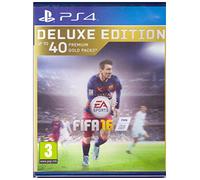FIFA 16 Deluxe Edition (PS4) - [Edizione: Regno Unito]