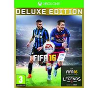 FIFA 16 Deluxe Edition - Xbox One