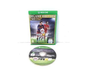 FIFA 16 Deluxe Edition (Xbox One) - [Edizione: Regno Unito]