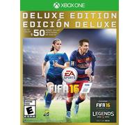 FIFA 16 - Deluxe Edition - Xbox One (Microsoft Xbox One)