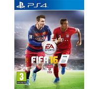 FIFA 16 - Import (AT) PS4 [Edizione: Germania]