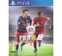 FIFA 16 - Import (AT) PS4 [Edizione: Germania]