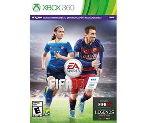 Fifa 16 (Microsoft Xbox 360)