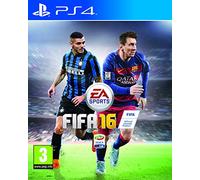 PS4 Fifa 16 UFFICIALE ITALIA