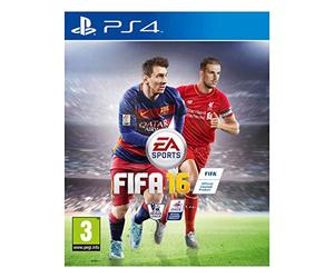 FIFA 16 [PlayStation 4] [Edizione: Regno Unito]