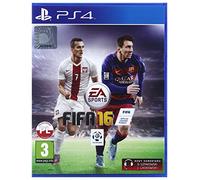 Fifa 16 - PlayStation 4 (PS4) Lingua italiana