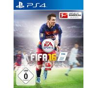 Fifa 16 PS4 PLAYSTATION 4 Nuovo + Conf. Orig.