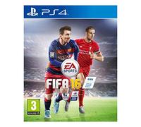 FIFA 16 (PS4) [PlayStation 4] [UK IMPORT]