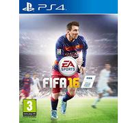 FIFA 16 - Standard Edition - PlayStation 4 [Edizione: Spagna]