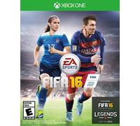 FIFA 16 - Standard Edition - Xbox One Xbox One Standard (Microsoft Xbox One)