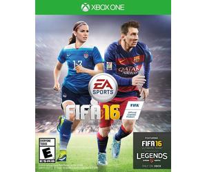 FIFA 16 - Standard Edition - Xbox One Xbox One Standard (Microsoft Xbox One)