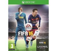 FIFA 16 : Xbox One , FR (Microsoft Xbox One)