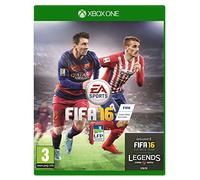 FIFA 16 XBOX ONE FR PG FRONTLINE - Xbox One [Edizione: Francia]