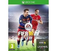 FIFA 16 - XBOX ONE [Region Free] [HD DVD]