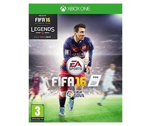 Fifa 16 XONE gioco per Xbox One EA Sport