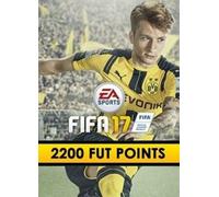 FIFA 17 - 2200 FUT Points Origin Key GLOBAL