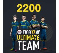 FIFA 17 2200 Ultimate Team Punkte (DLC Only) [Edizione: Germania]