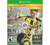 Fifa 17 Deluxe Edition