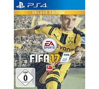 FIFA 17 - Deluxe Edition (exkl. bei Amazon.de) - PlayStation 4 - [Edizione: Germania]